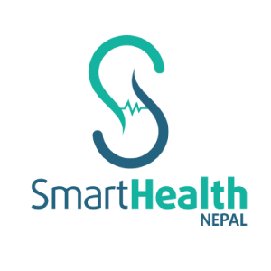 Smart Health Nepal logo