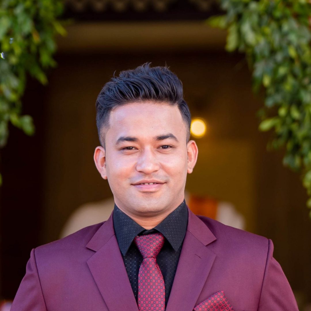 Bibek Shakya, CTO