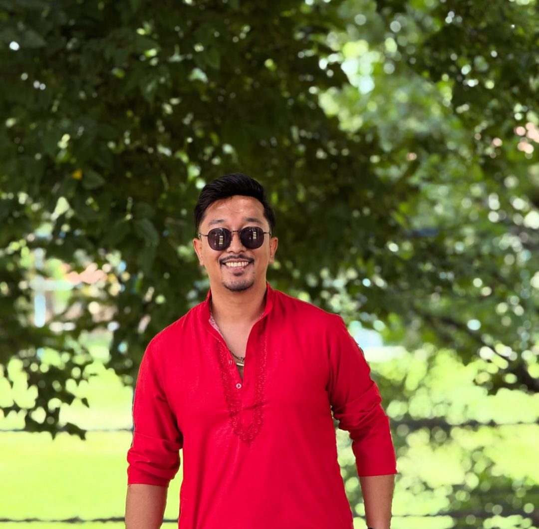 Dichhyant Shrestha, Head of Marketing & Brand Strategy
