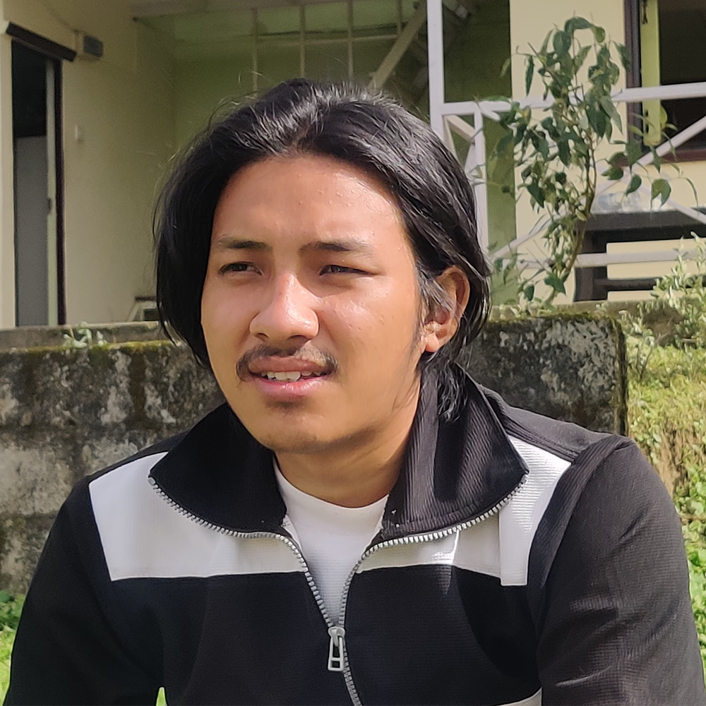 Ravi Magar, Mobile Developer