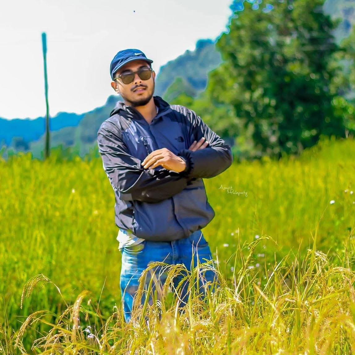 Sakar Lohani, Project Coordinator