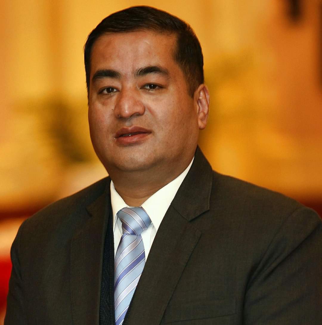 Sudhir Rajbhandari