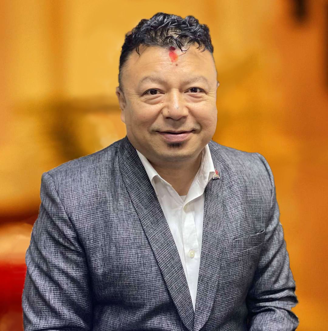 Ashok Man Kapali